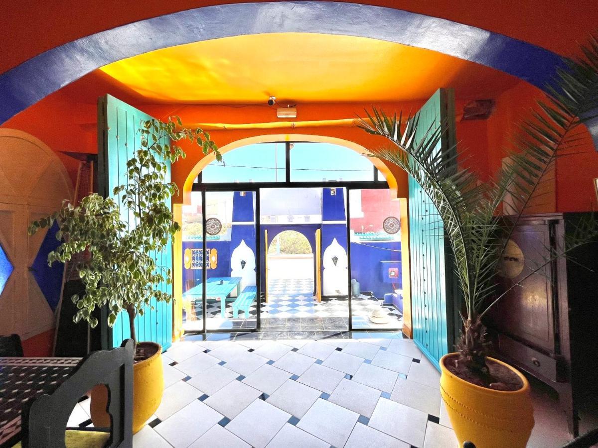 Riad Dar Naima Imsouane Ngoại thất bức ảnh