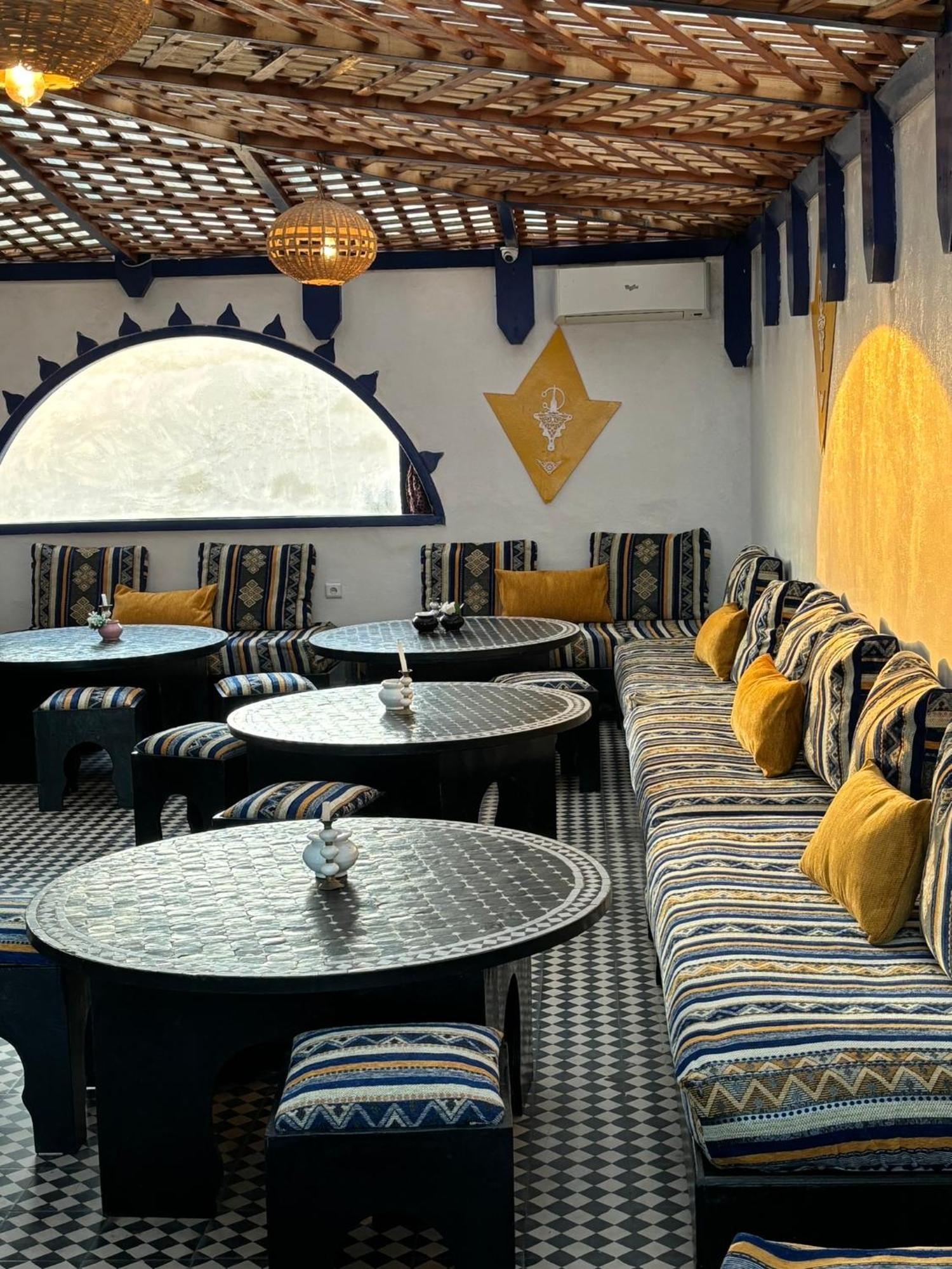 Riad Dar Naima Imsouane Ngoại thất bức ảnh